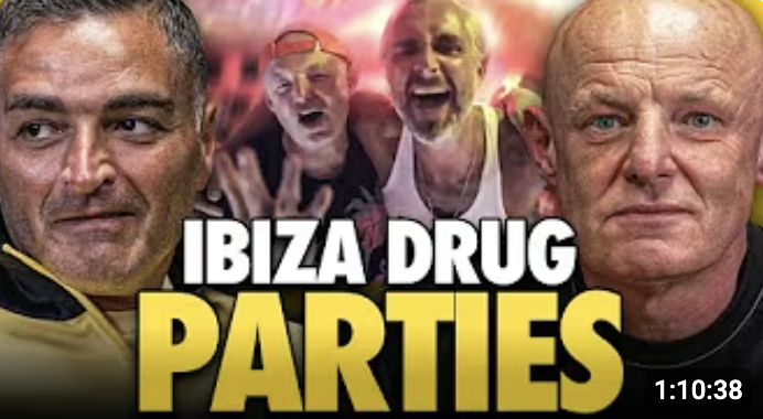 Ibiza Drug Parties